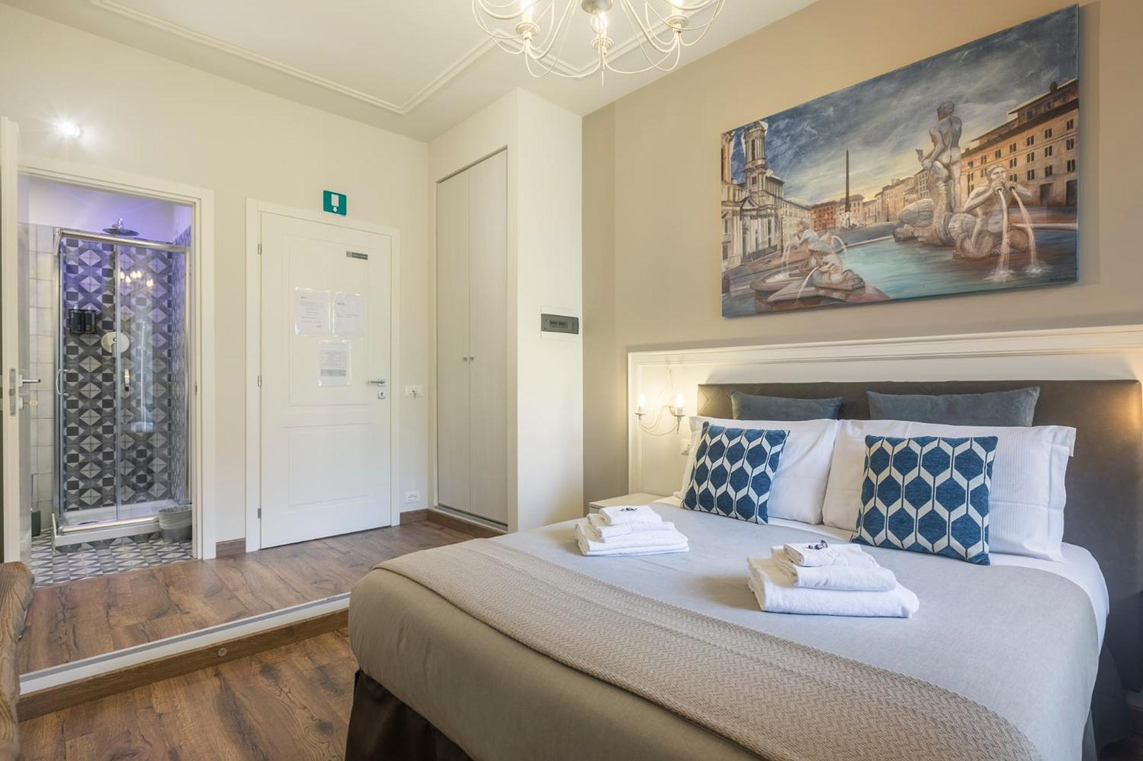 Trastevere Gallery Suites photo 2