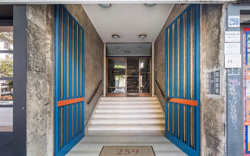 Trastevere Gallery Suites