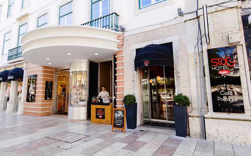 My Story Hotel Rossio photo 2