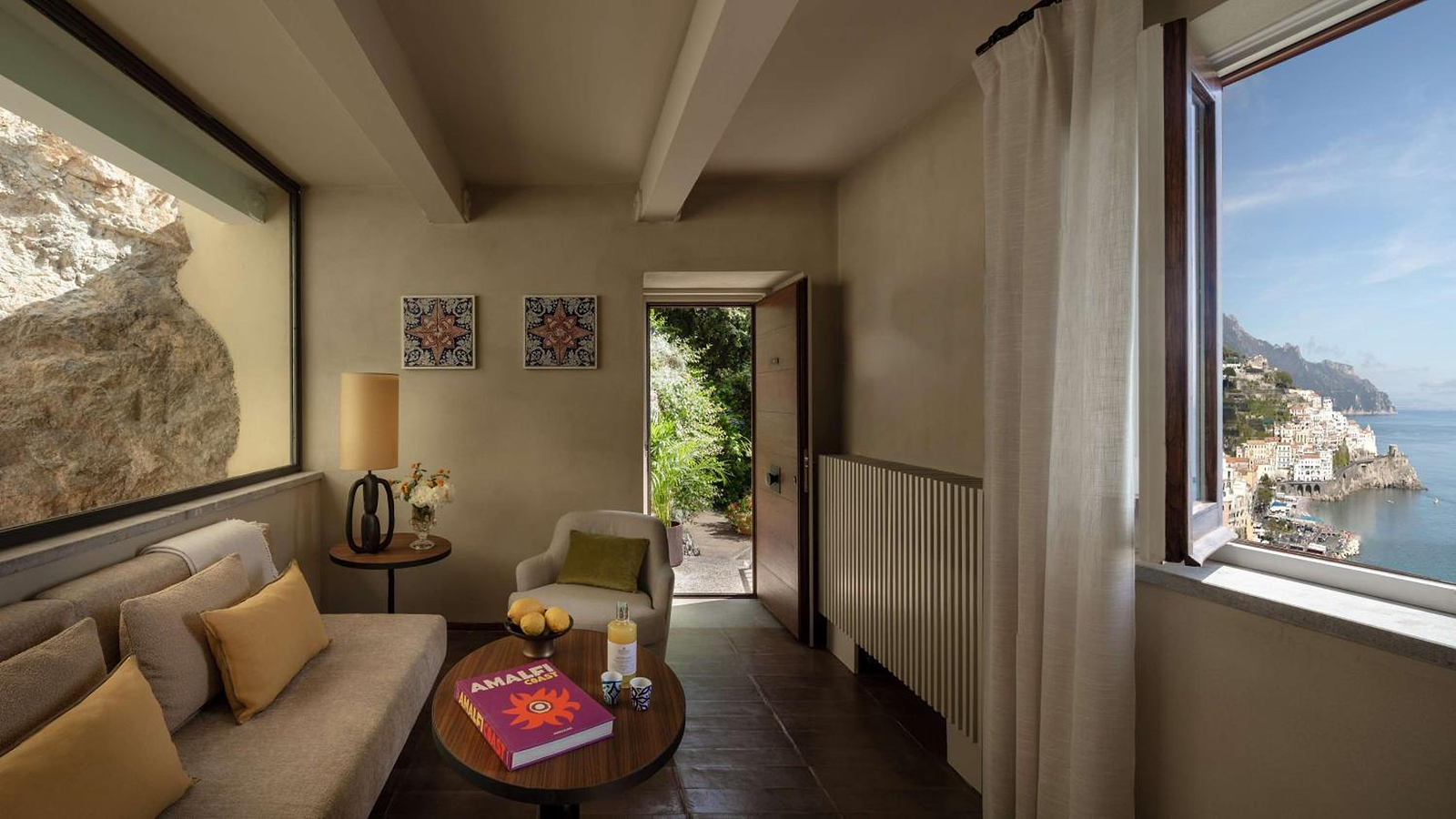 Anantara Convento di Amalfi Grand Hotel photo 2