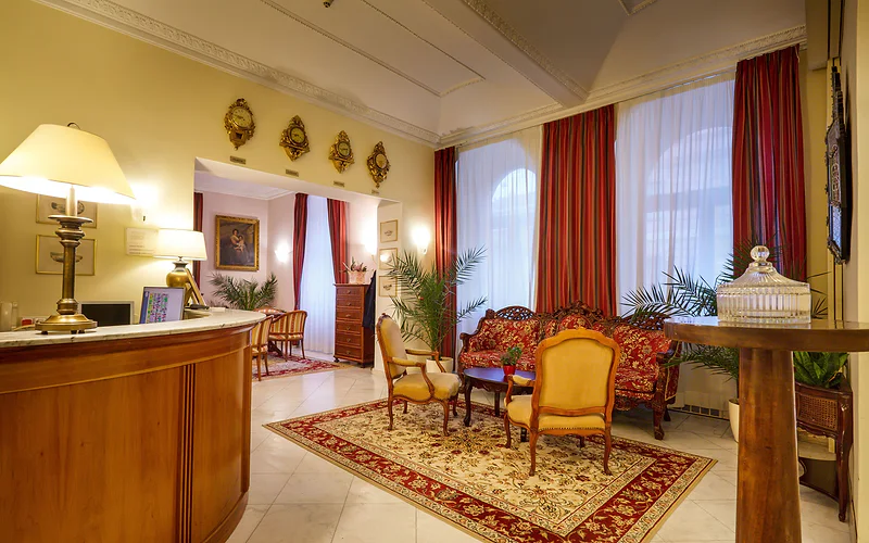 Hotel St George - Czech Leading Hotels photo 3