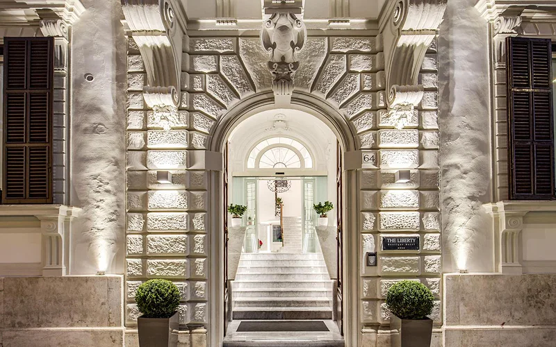 The Liberty Boutique Hotel