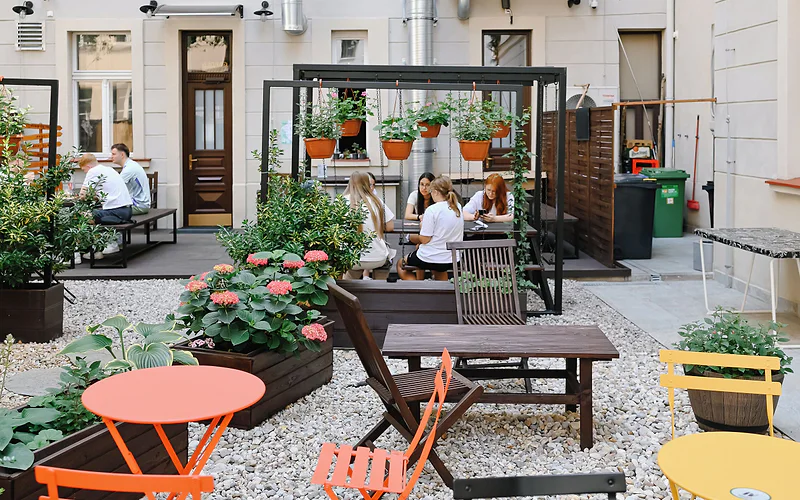 Prague Dream Hostel photo 2