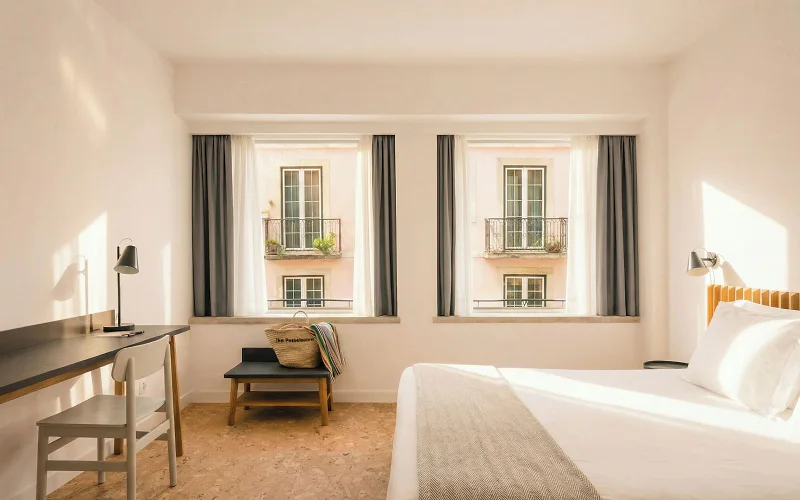 The Lisbonaire Apartments