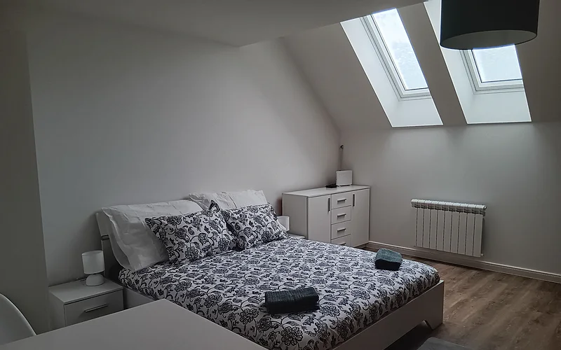 Cozy one bedroom flat at Prague 1, close to Florence subway. photo 3