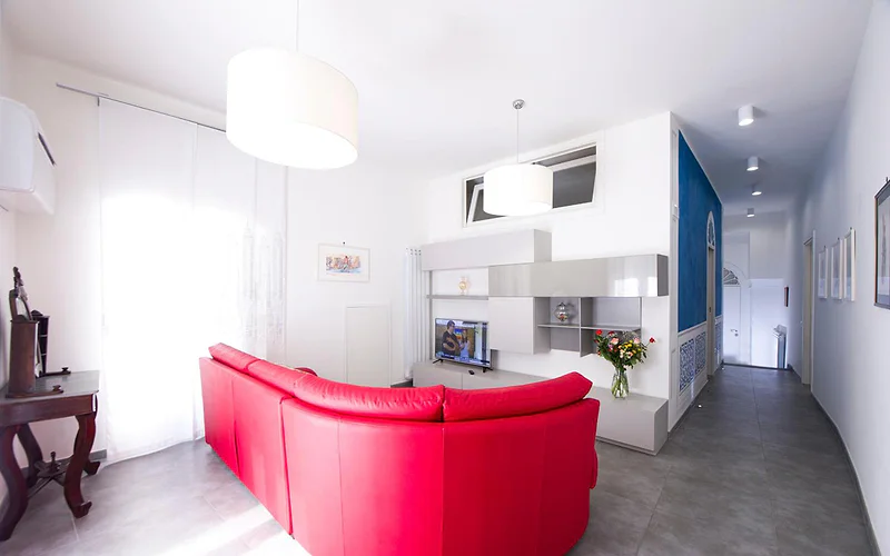 Casa "Aurora" Atrani - Amalfi coast - beach