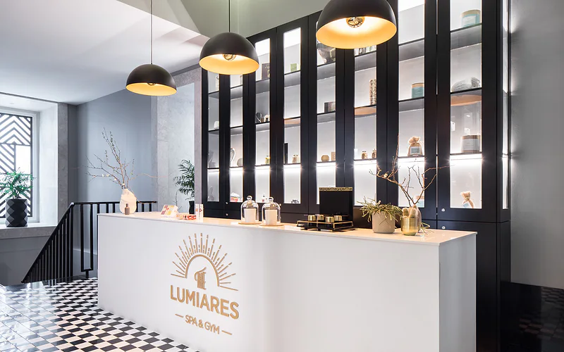 The Lumiares Hotel & Spa photo 2