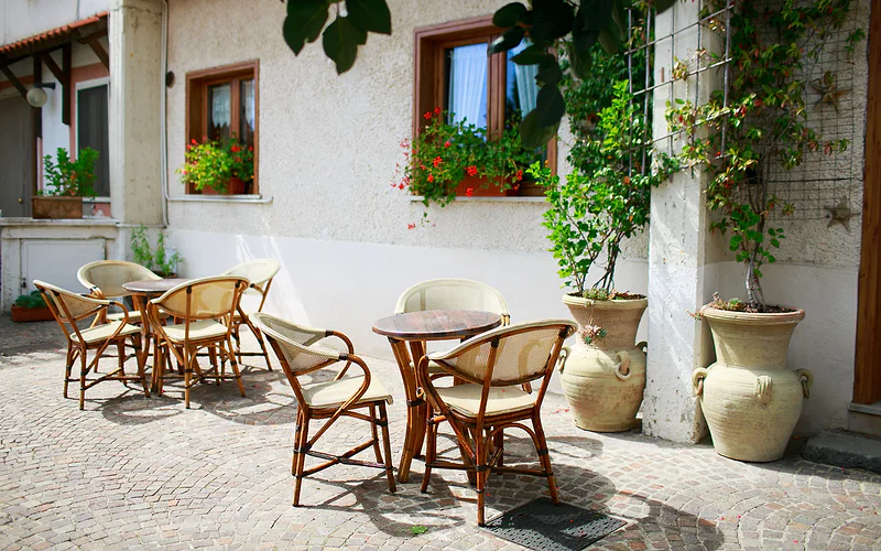 Hotel Nido Verde