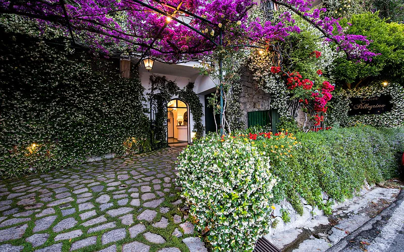 Hotel Pellegrino