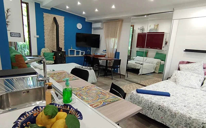 Casa Mia, Confortevole, Pratica, Nella Natura con Piscina e Vasca Idromassaggio photo 2