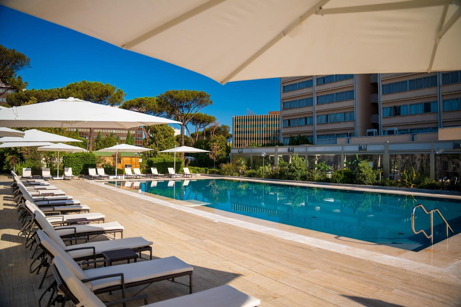 Holiday Inn Rome - Eur Parco Dei Medici by IHG photo 3