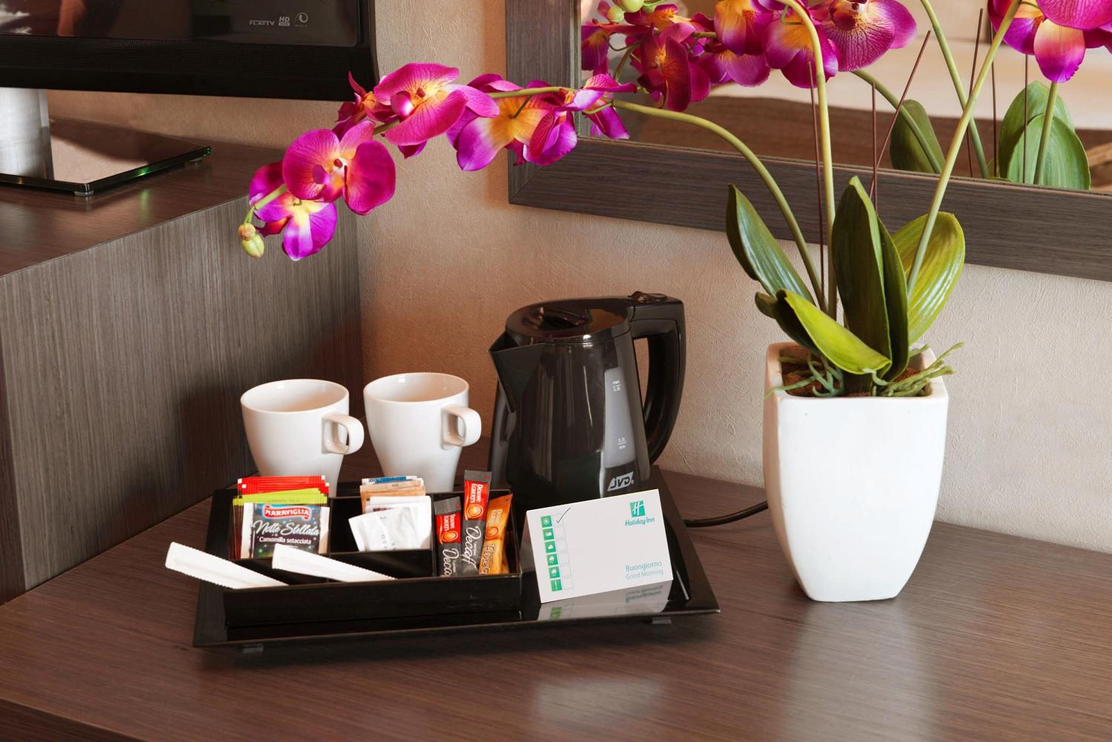 Holiday Inn Rome - Eur Parco Dei Medici by IHG photo 2