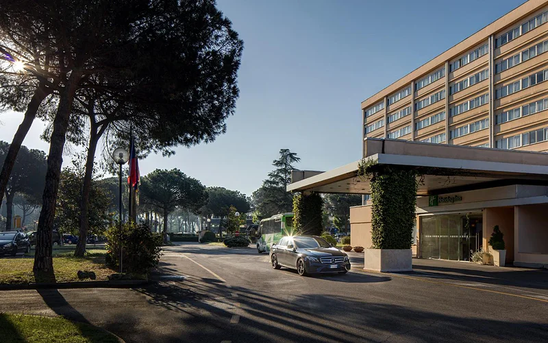 Holiday Inn Rome - Eur Parco Dei Medici by IHG