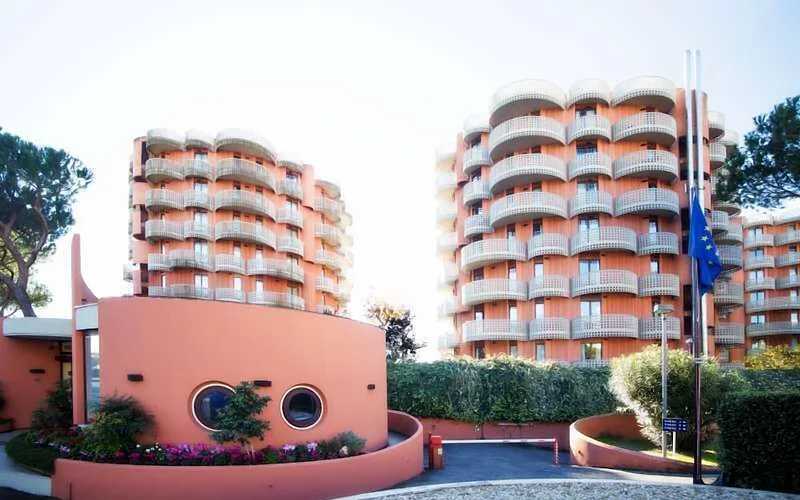 Parco De Medici Residence Hotel