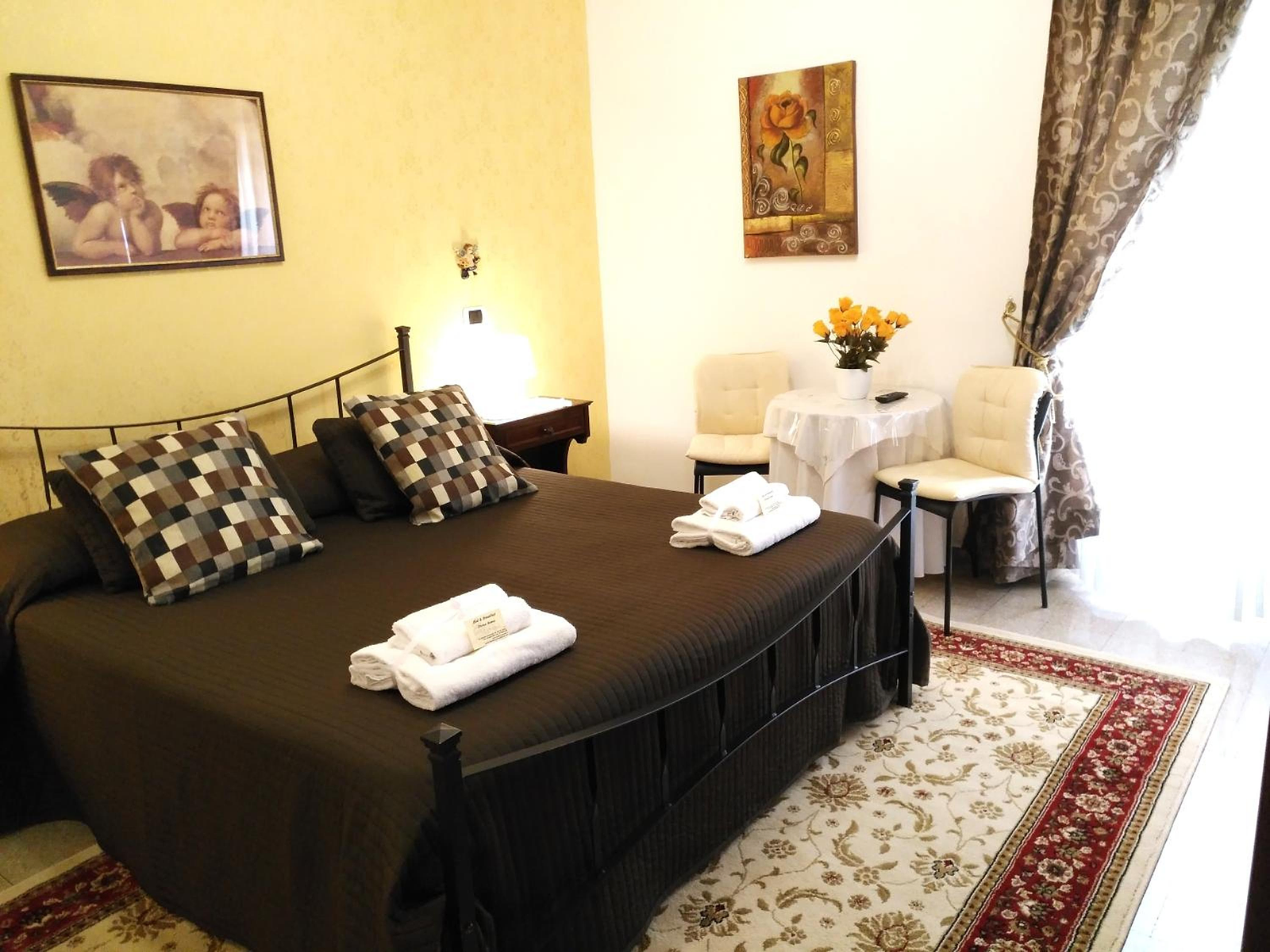 B&B Divina Roma photo 2
