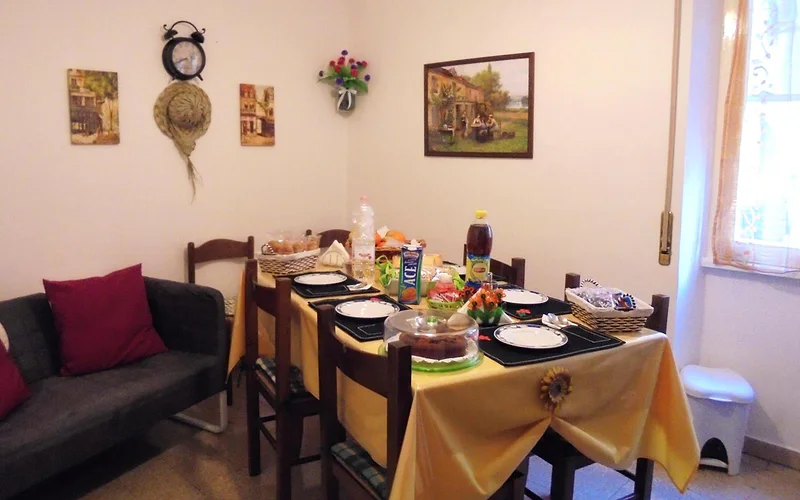 B&B Divina Roma