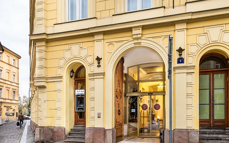Charles Bridge Palace