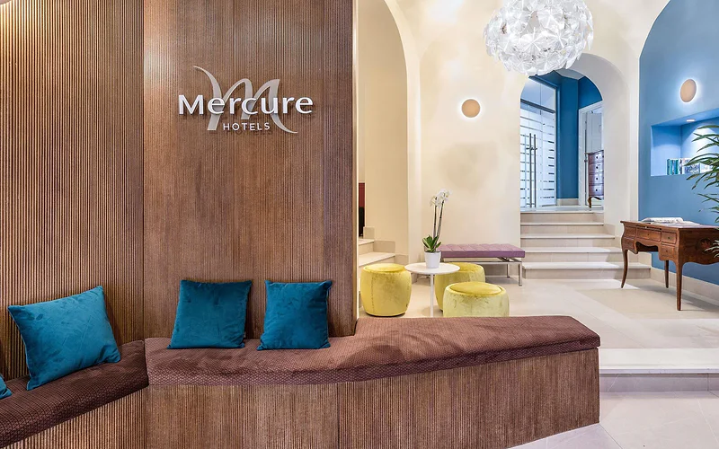 Mercure Napoli Centro Angioino photo 2