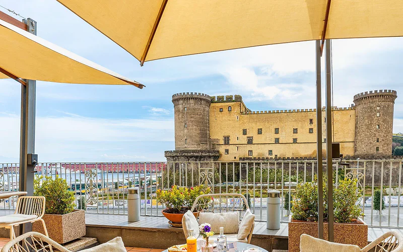 Mercure Napoli Centro Angioino