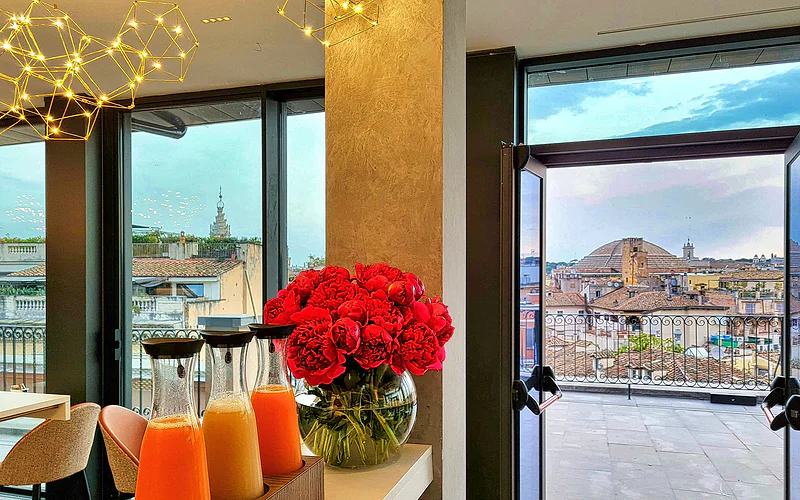 Hotel L'Orologio Roma