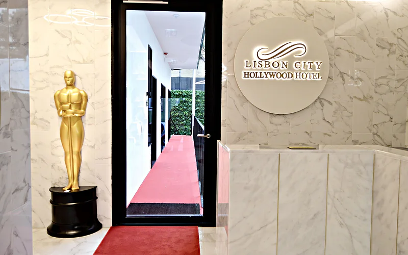 Lisbon City Hollywood Hotel photo 3