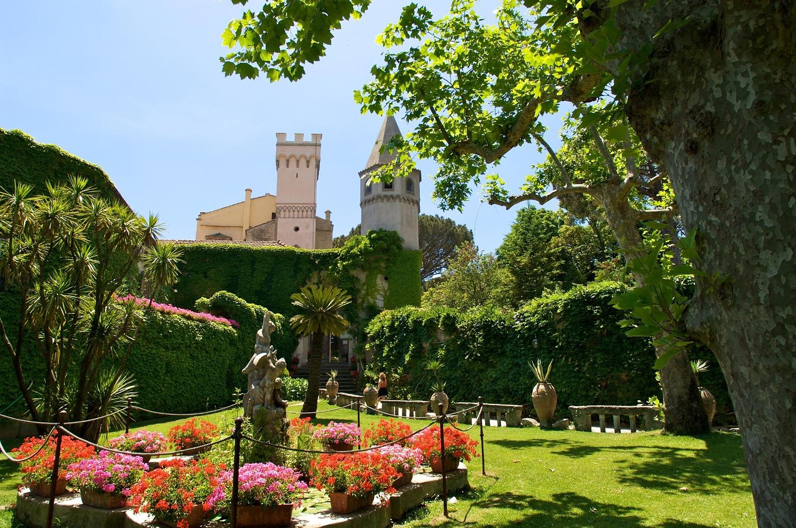 Hotel Villa Cimbrone photo 3