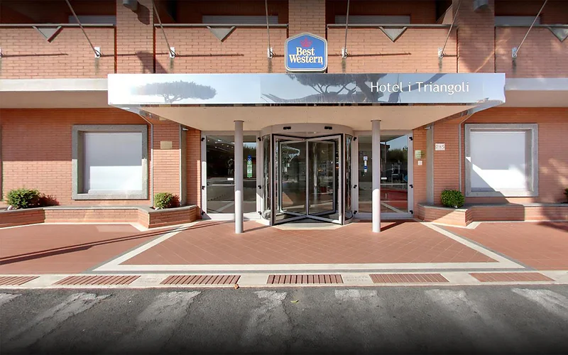 Best Western Hotel I Triangoli