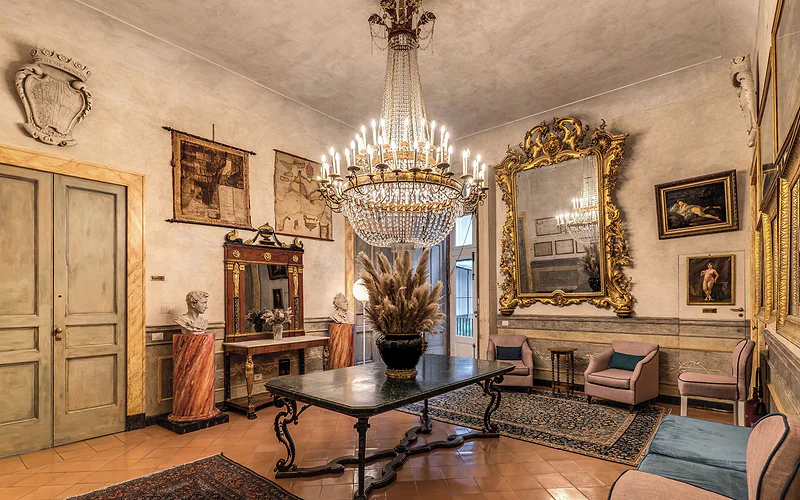 Palazzo Doria Suites photo 2