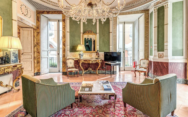 Palazzo Doria Suites