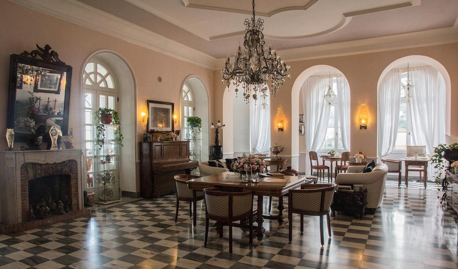 Hotel Villa Maria photo 2