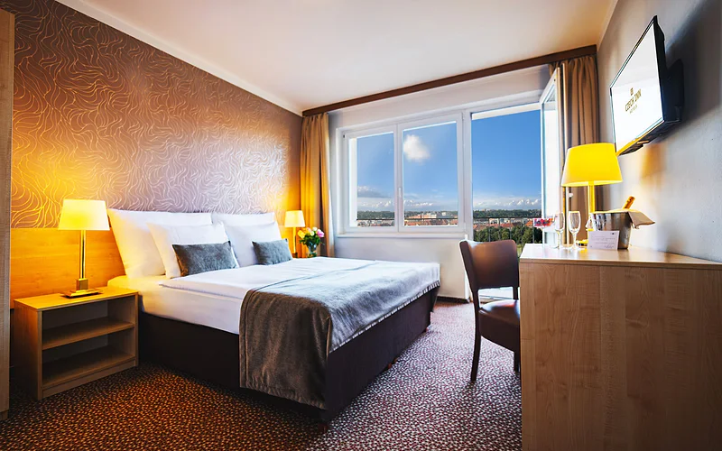 Hotel Charles Central - Czech Leading Hotels photo 2