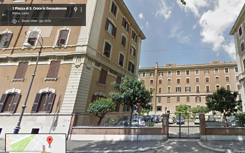 B&B La Finestra di Fronte