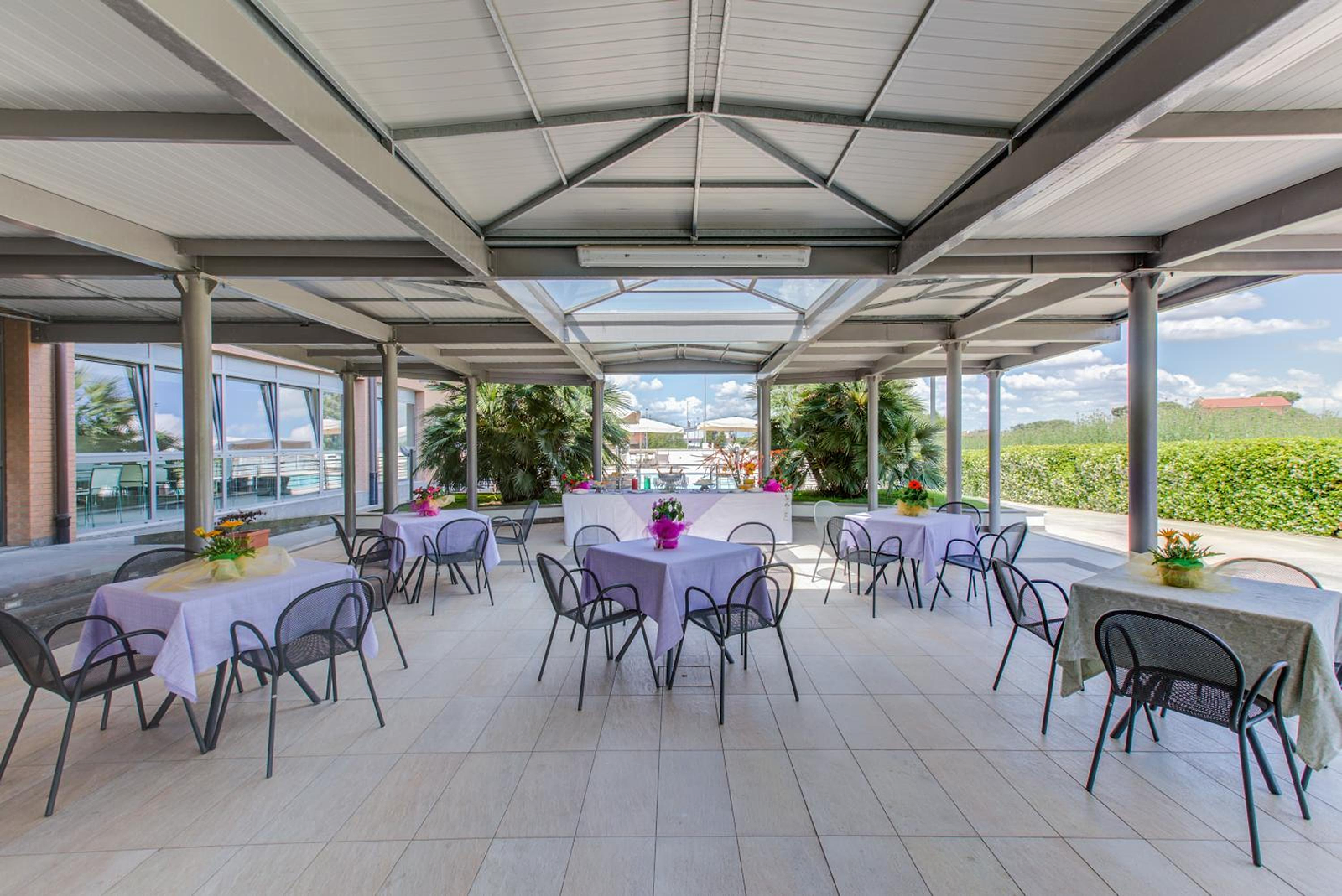Ardeatina Park Hotel photo 2