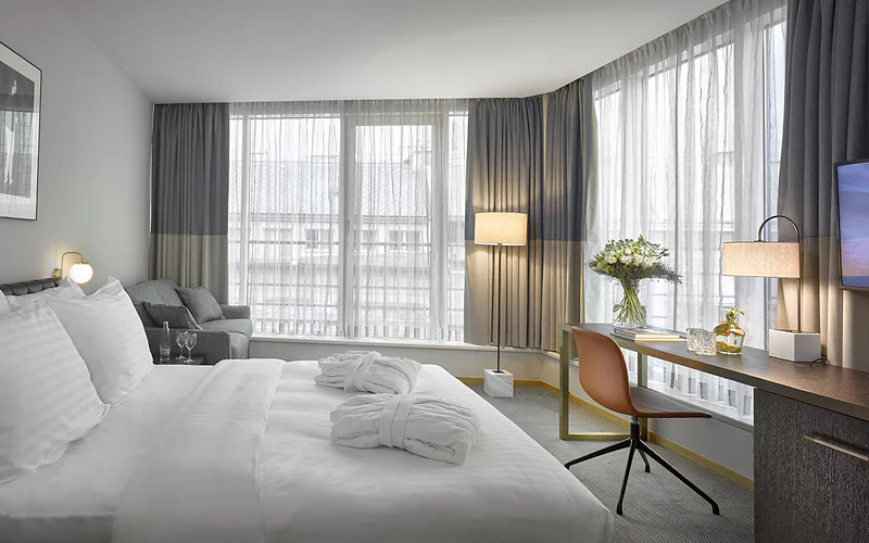 K+K Hotel Fenix photo 2