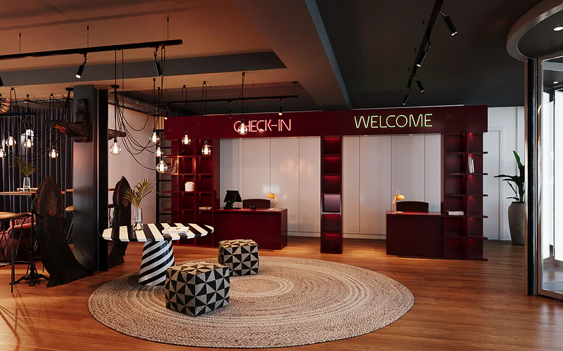 Docas Hotel Lisbon photo 3