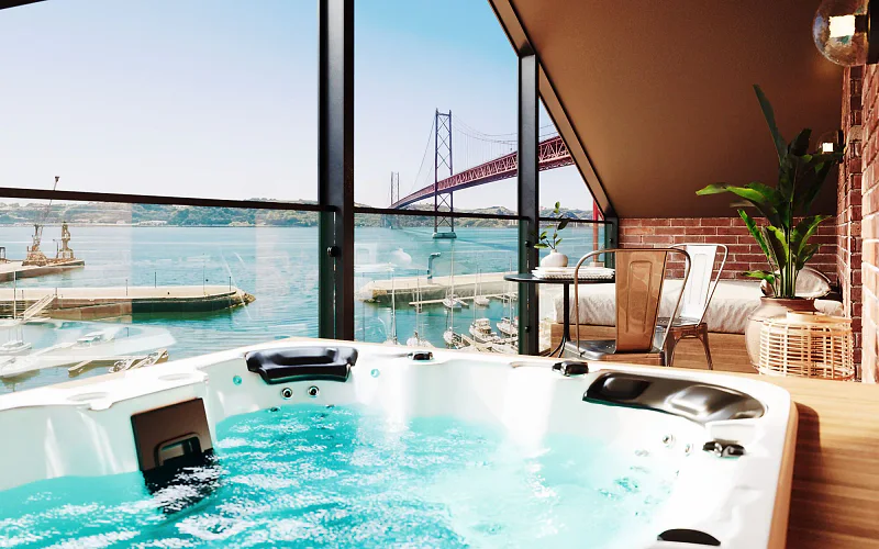 Docas Hotel Lisbon