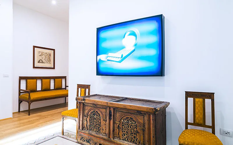 Donna Giulia, Luxury House