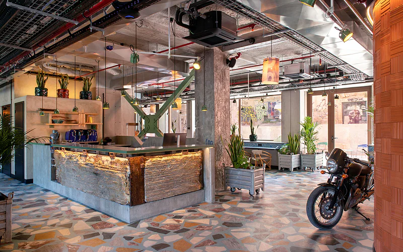 Jam Hotel Lisbon photo 3