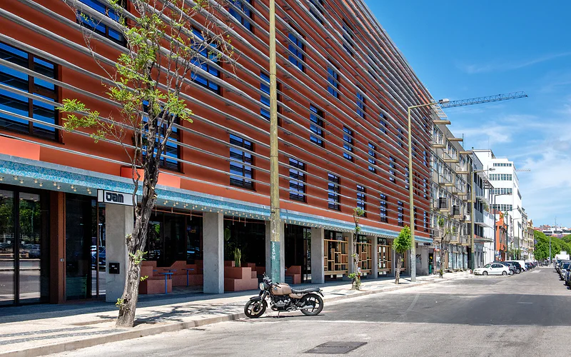 Jam Hotel Lisbon photo 2