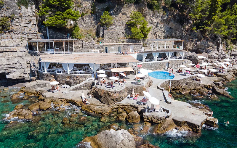 Grand Hotel Tritone