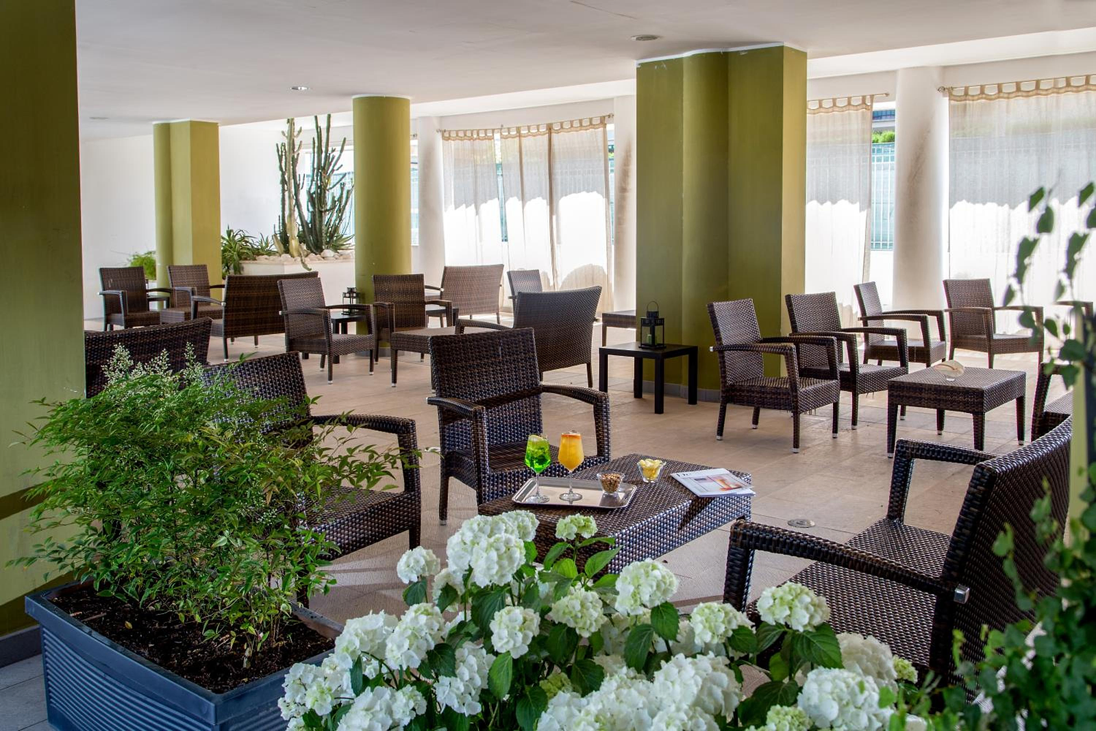 Hotel Capannelle Roma photo 2