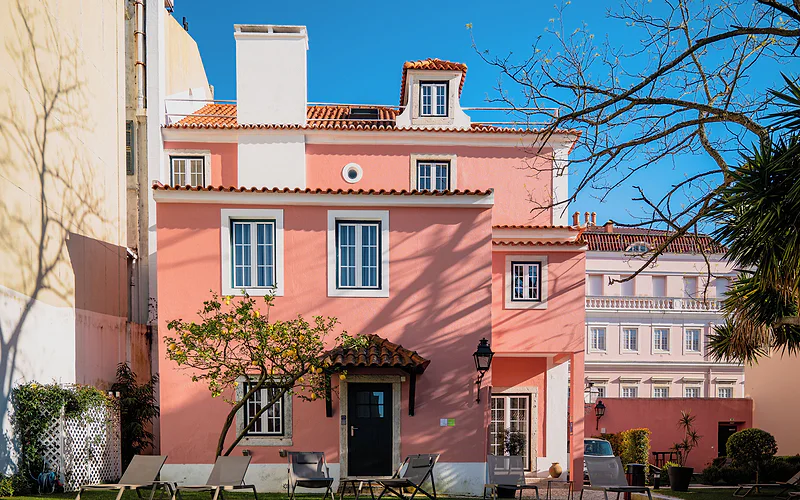 Jardim da Lapa by Shiadu