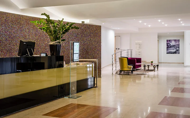 Eurostars Roma Aeterna