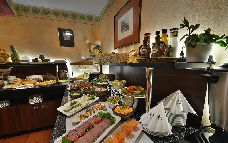 EA Hotel Jelení dvůr Prague Castle photo 2