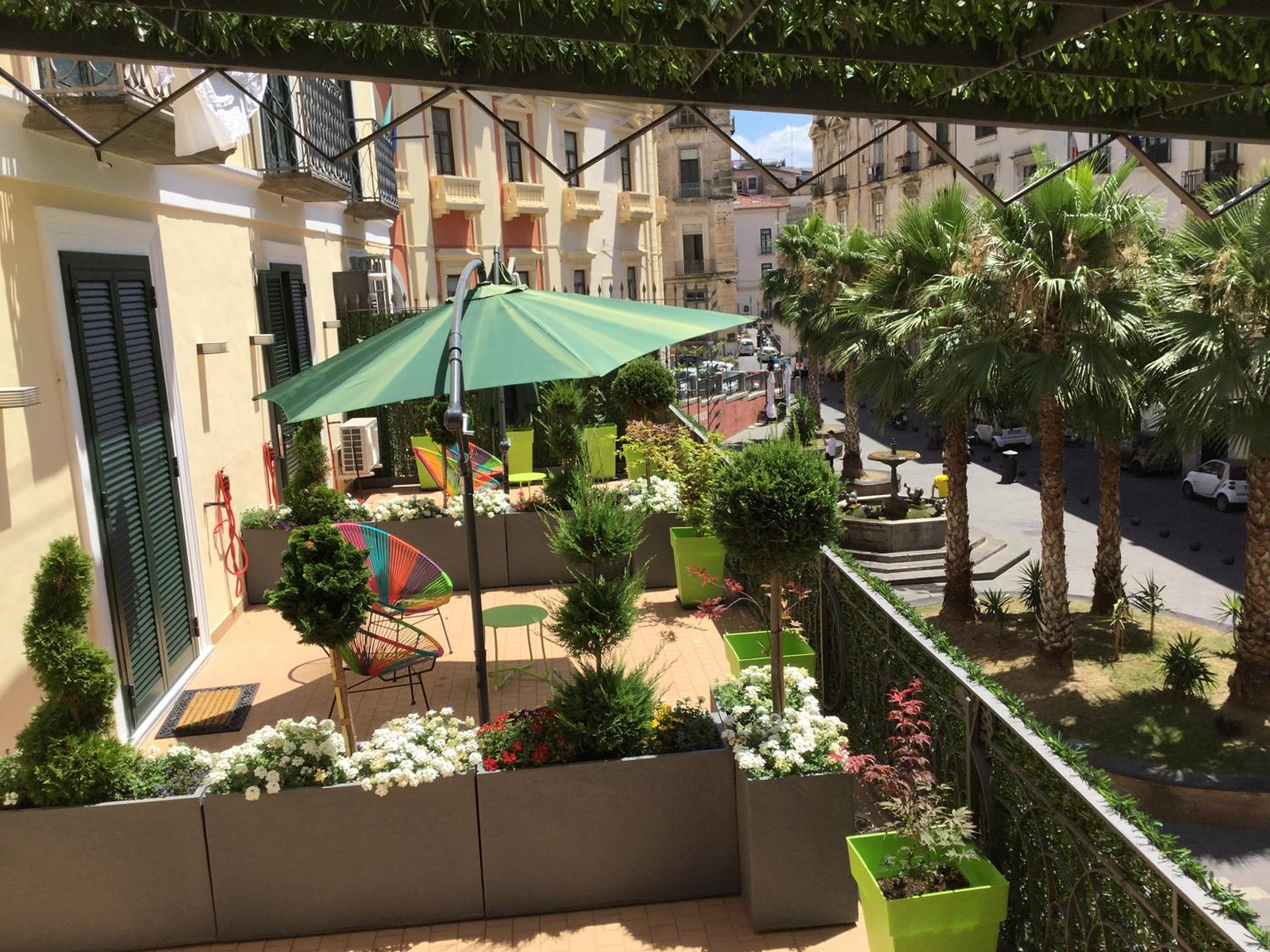 Roof Garden photo 2