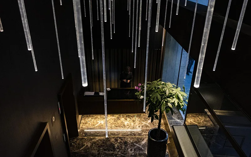U-Visionary Roma Hotel