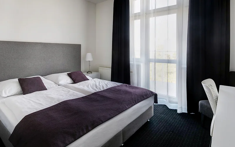 My Hotel Apollon Prague photo 3