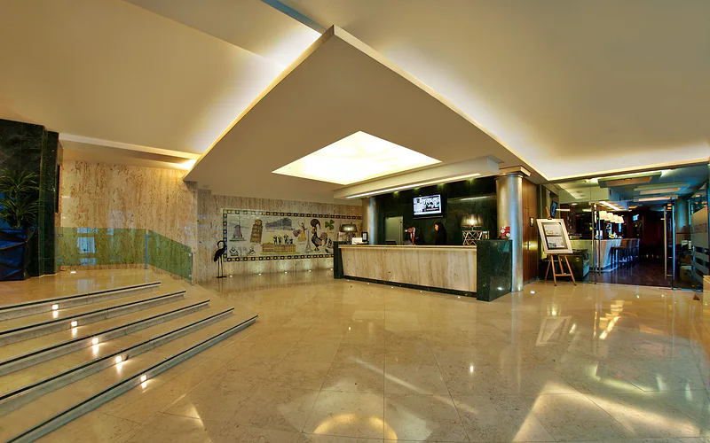 TURIM Europa Hotel photo 2
