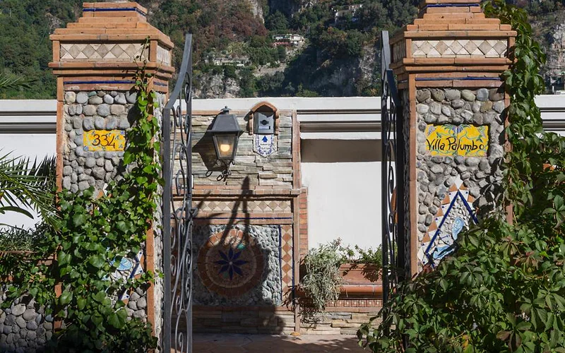 Villa Palumbo