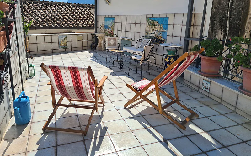 "Casa Lalia": your authentic escape in the historic heart of Maiori Amalfi Coast